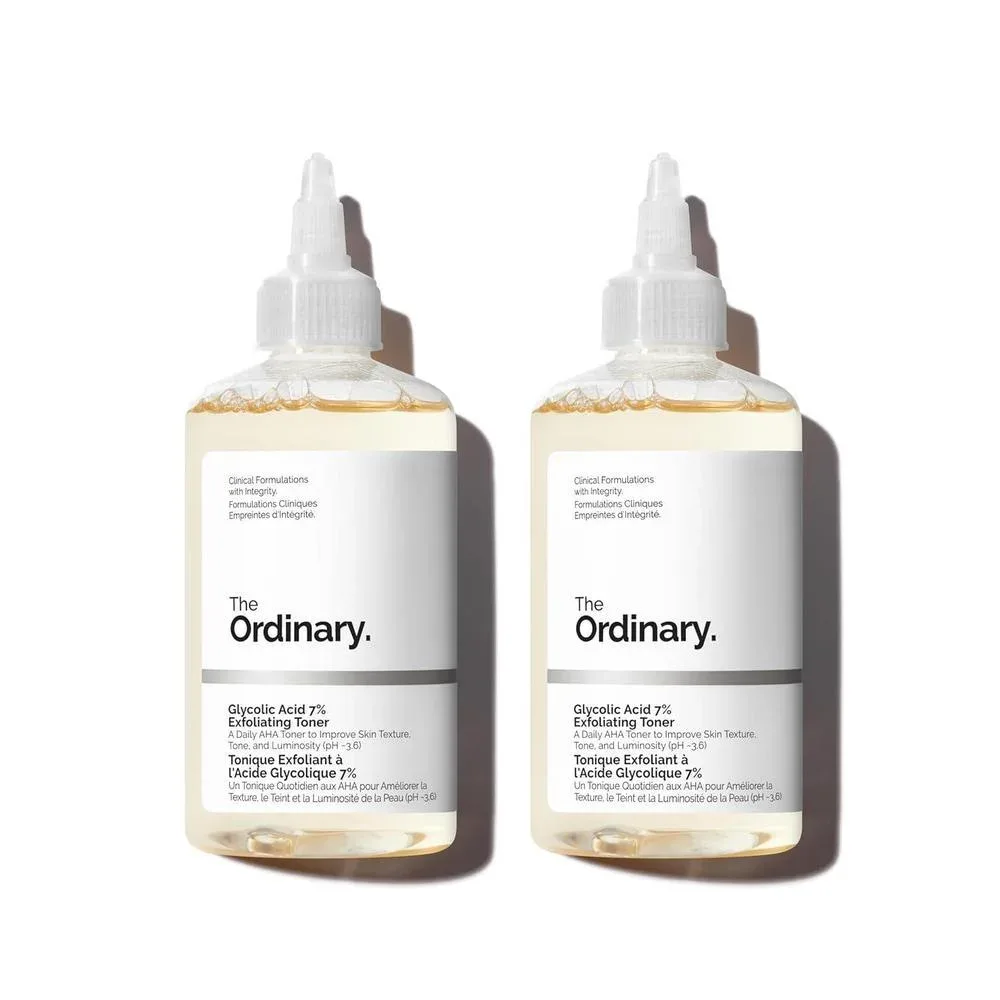 Tónico Exfoliante The Ordinary Glycolic Acid 7%