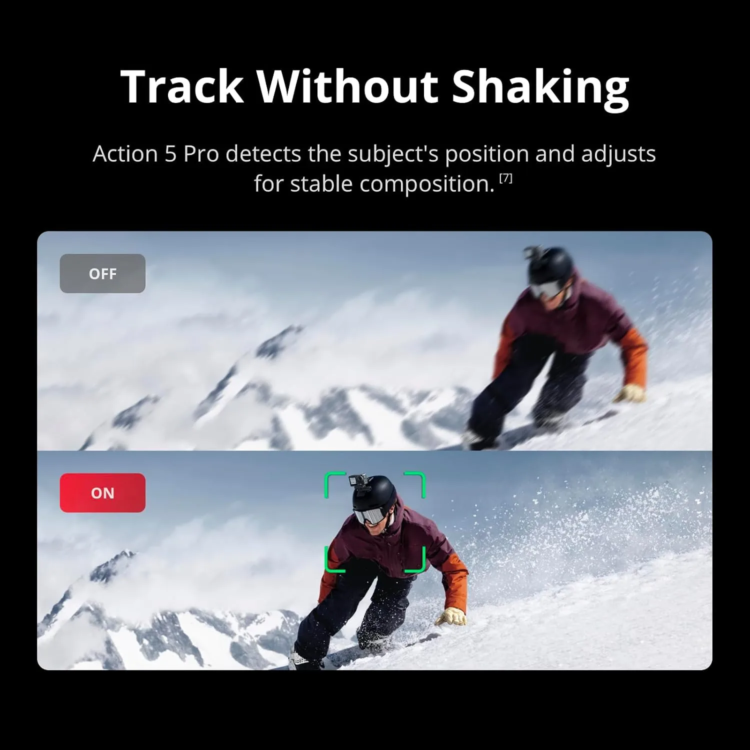 DJI Osmo Action 5 Pro Adventure Combo, Waterproof Action Camera