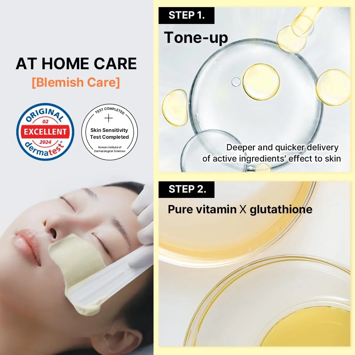 MEDIHEAL Vitamin Derma Modeling Pack (Pack of 1) - for Skin Radiance