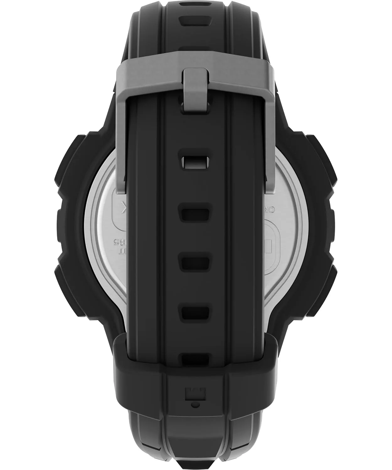 Timex Men's Ironman Triathlon Rugged 30 44mm Resin Strap Watch