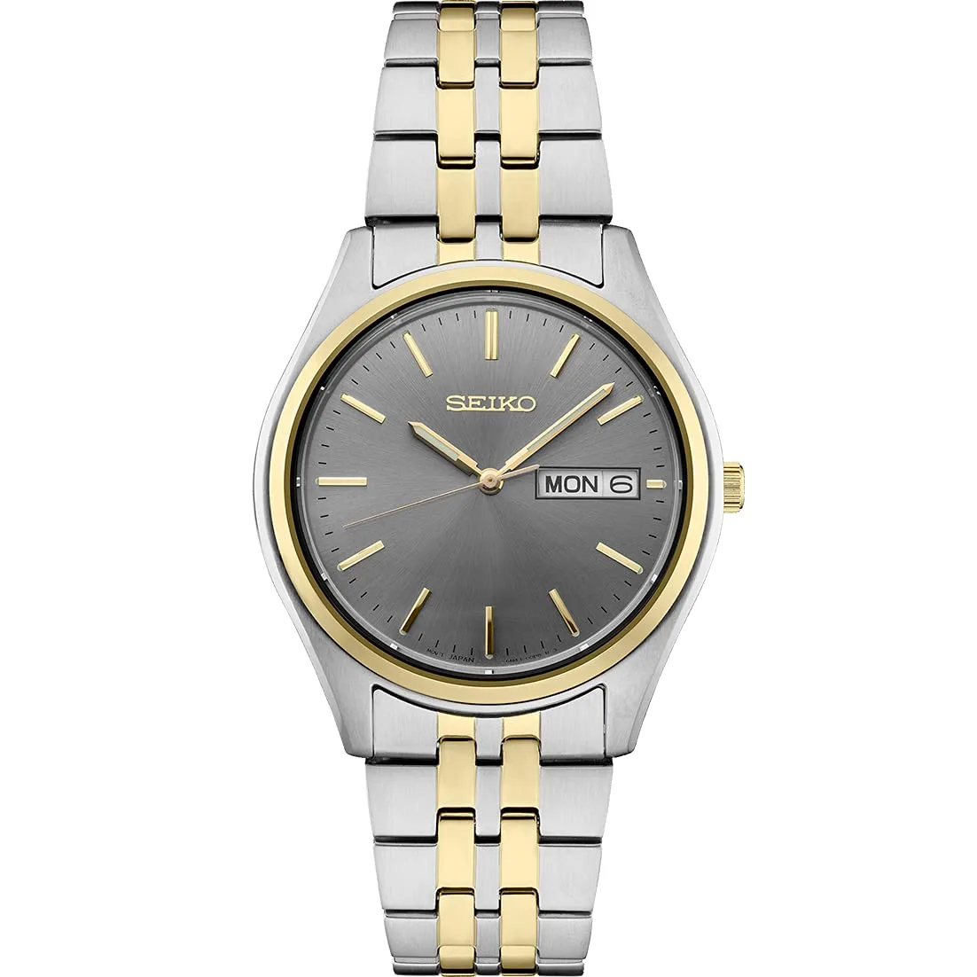 SEIKO Watch for Men - Essentials Collection