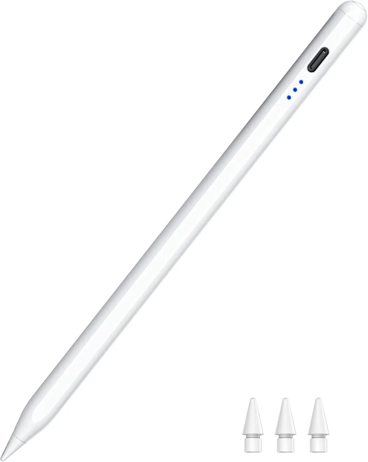 Lápiz stylus HATOKU para iPad 2018-2026 con carga magnética