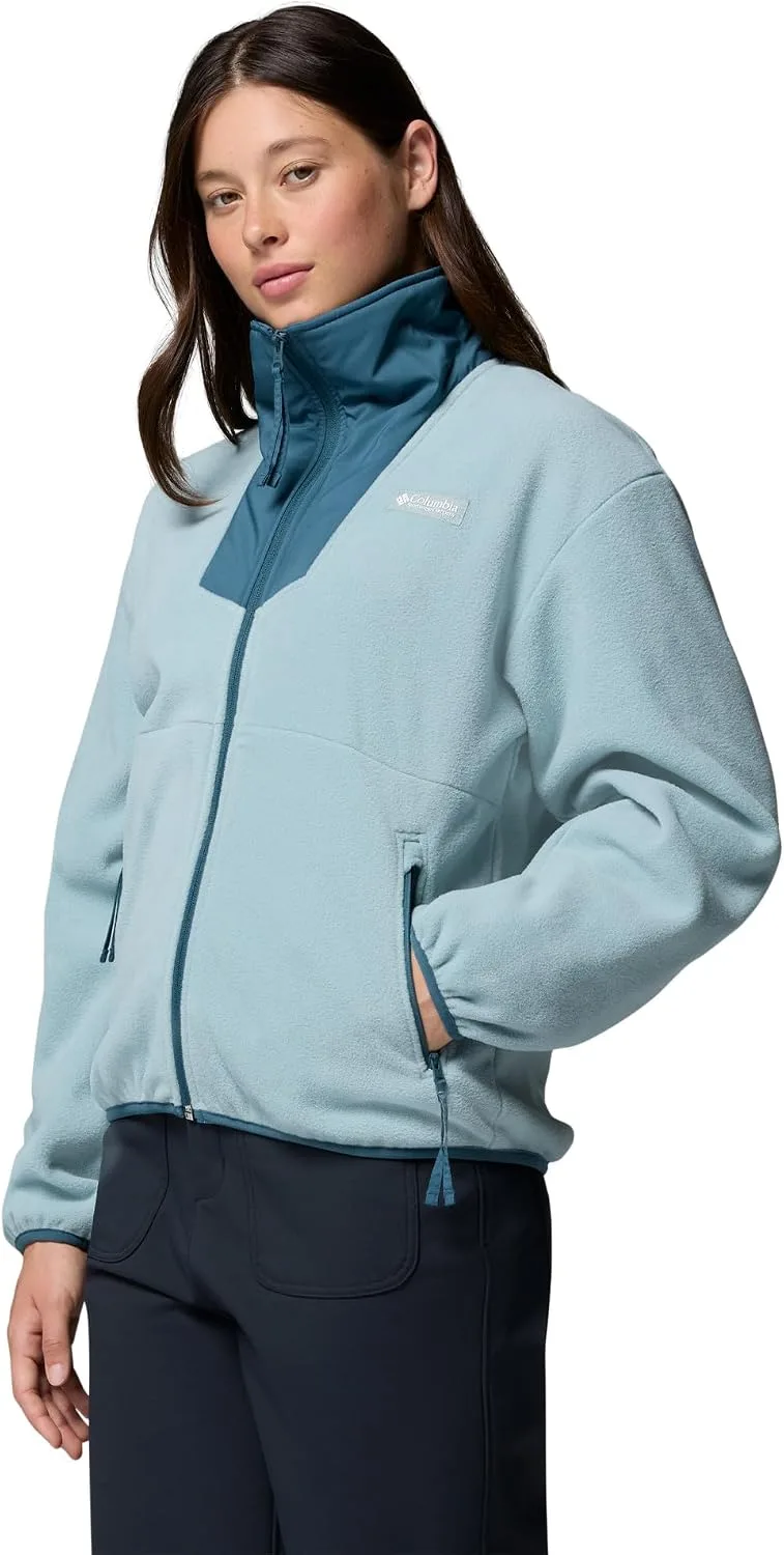 Columbia Women's Sequoia Grove Full Zip Fleece