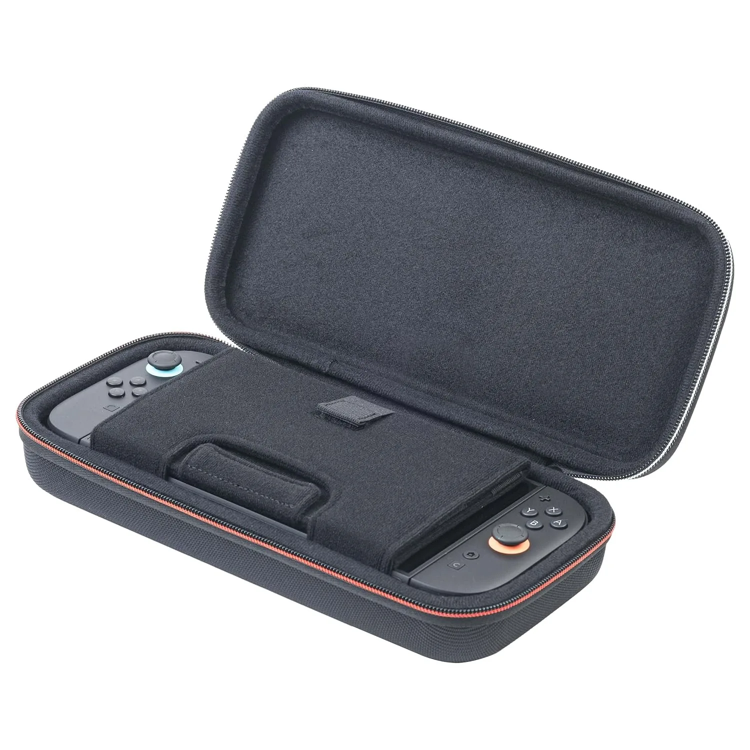 Game Traveler Deluxe Licensed Travel Case Designed for Nintendo Switch, Nintendo Switch 2, OLED, Mario Kart World - R.D.S. INDUSTRIES, INC. (NS212MKW)