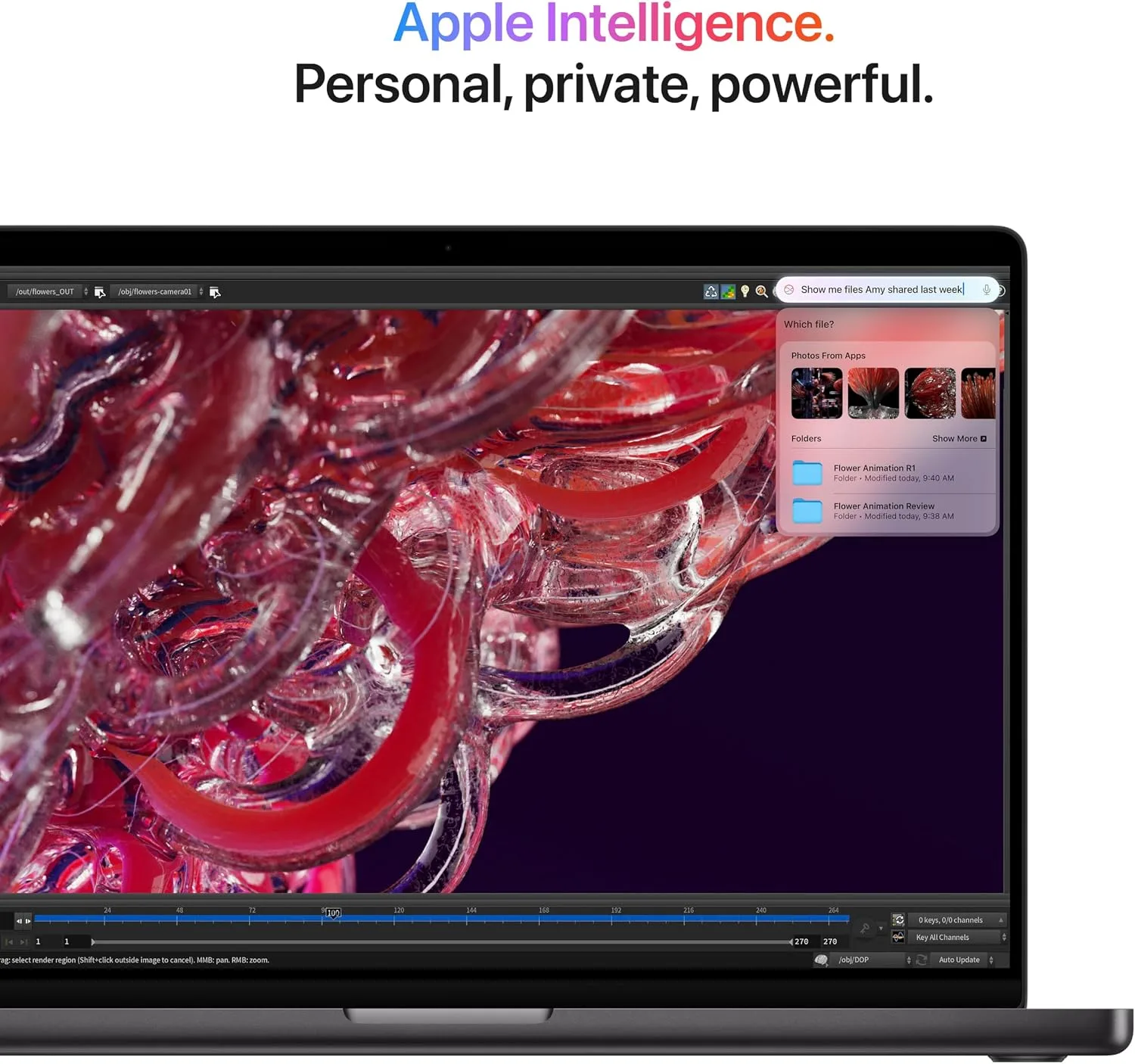 Apple 2024 MacBook Pro with Apple M4 Max Chip 14-inch, 36GB RAM, 1TB SSD Storage Silver (Renewed)