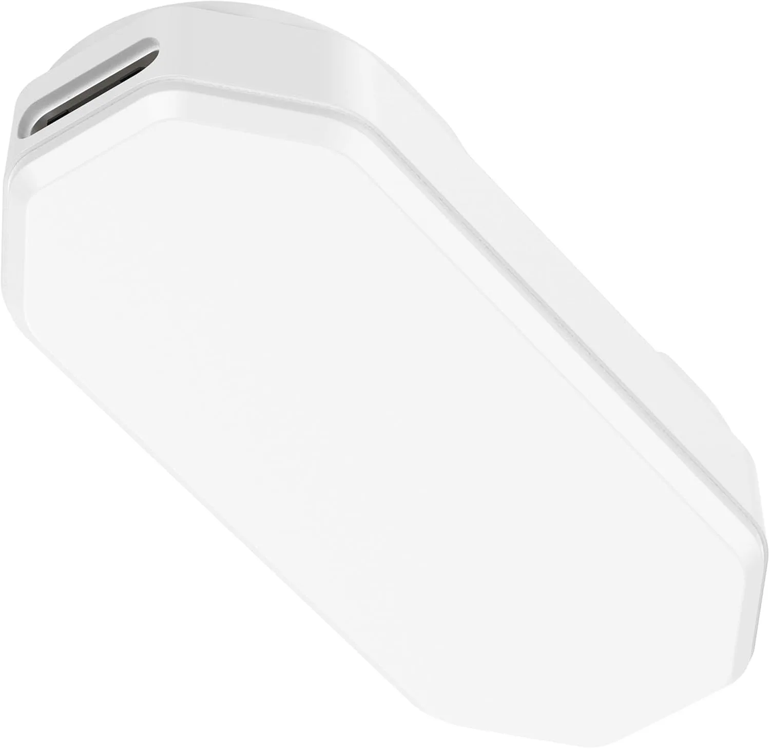 2Pack Charging Base for PLAUD Note Pin Charger, Magnetic Charging Stand USB C Charging Base for PLAUD NotePin Voice Recorder (White&White)