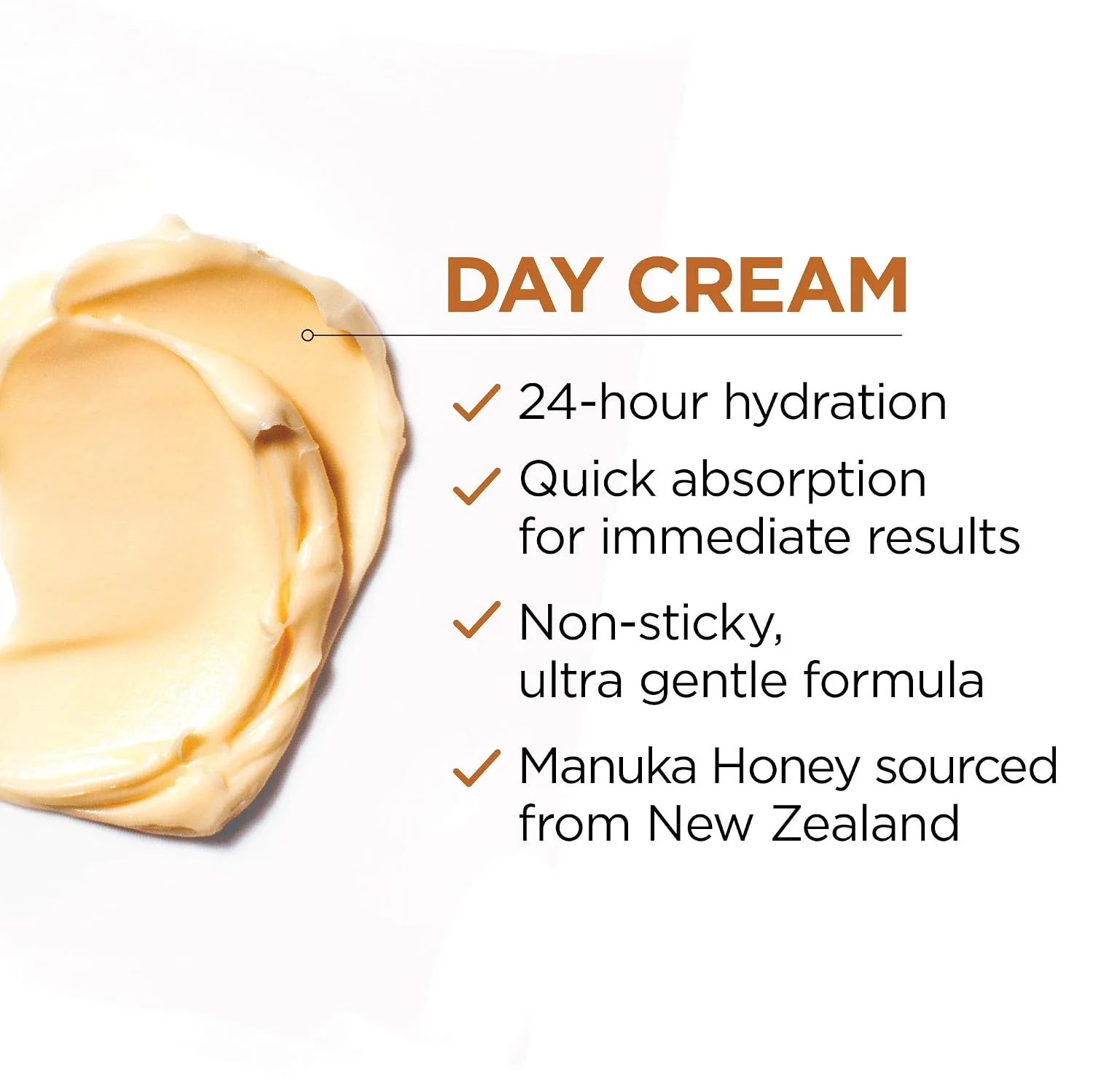 L'Oreal Paris Skincare Age Perfect Hydra-Nutrition Anti-Aging Day Cream with Manuka Honey Extract, 1.7 Ounce
