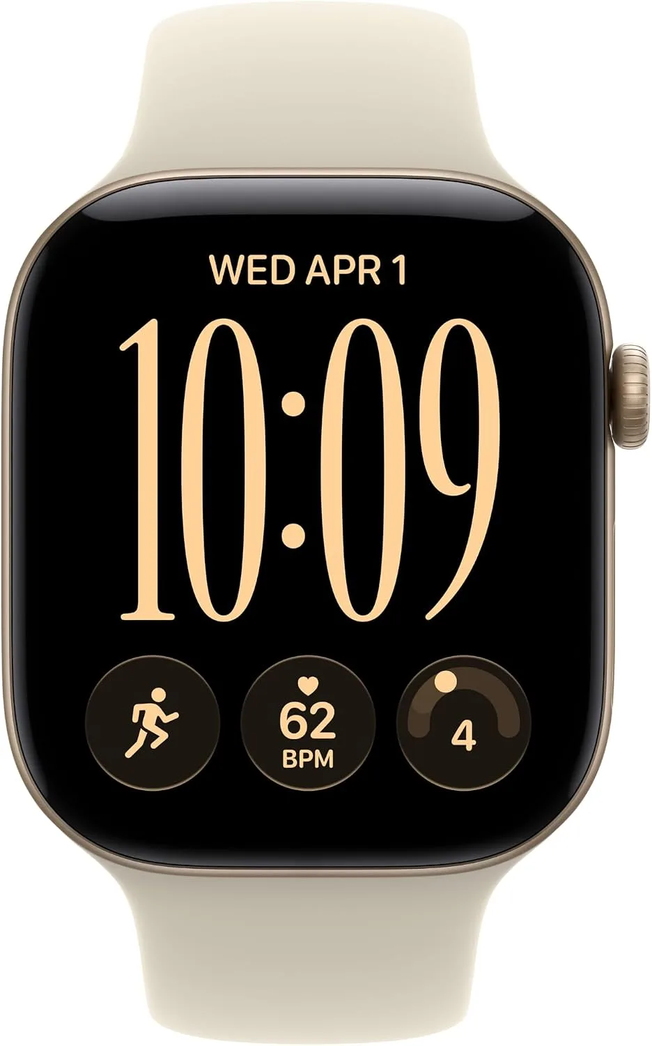 Apple Watch Series 12 GPS + Cellular 46mm Smartwatch