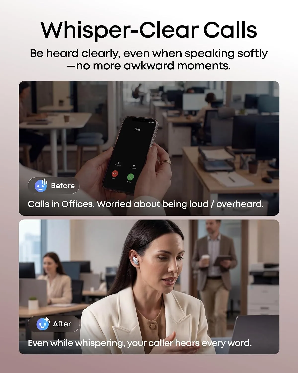 Soundcore Liberty 5 Pro by Anker Noise Cancelling Wireless Earbuds