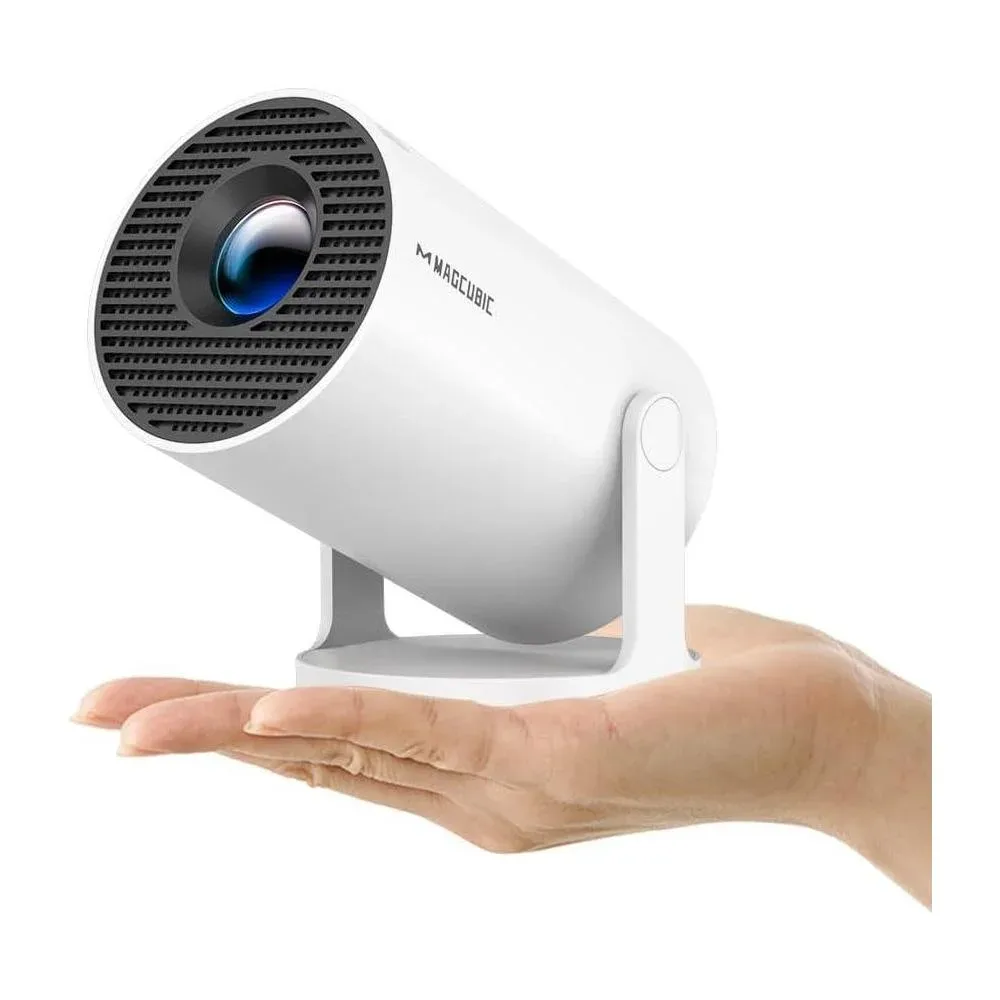 Proyector Magcubic HY300PRO Mini portátil con WiFi y Bluetooth