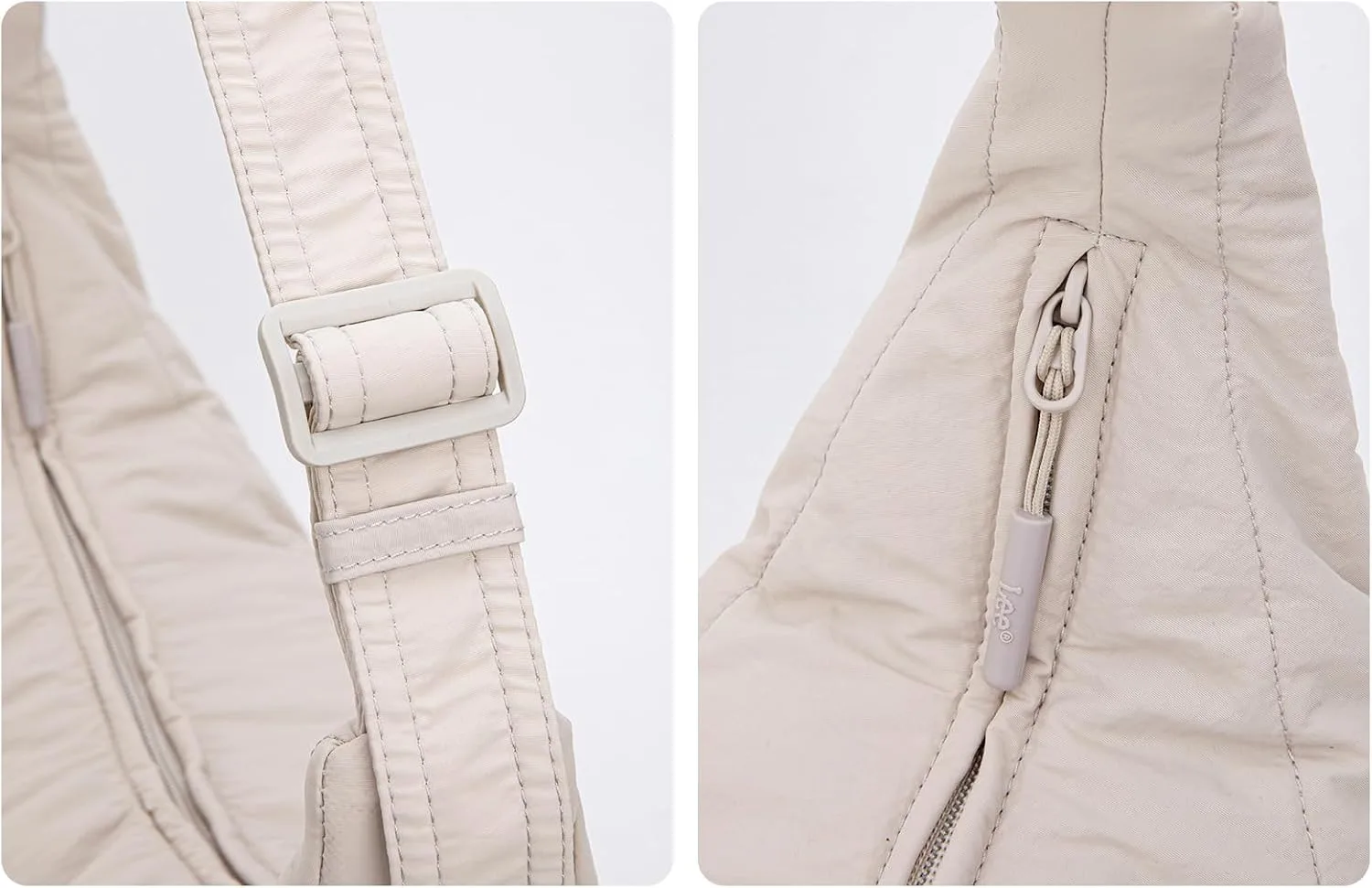 Lee Crossbody Bag for Women Large Capacity Casual Travel Shoulder Bag
