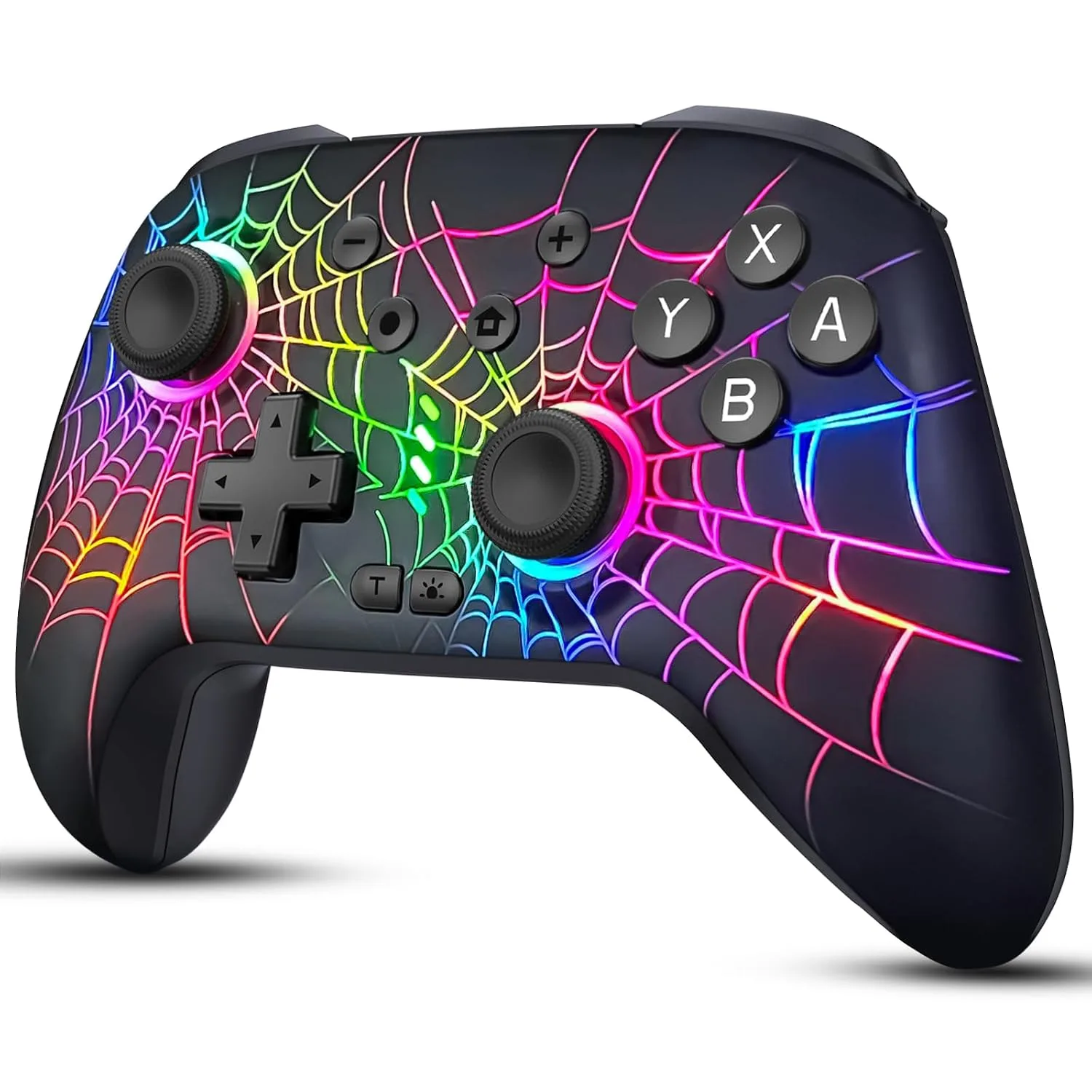 ZRZLMVP Wireless Switch Controller for Nintendo Switch/OLED/Lite/Switch 2