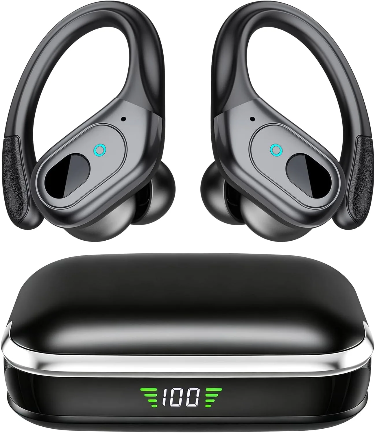 Wireless Earbuds, Sports Bluetooth Headphones, Running Headphones