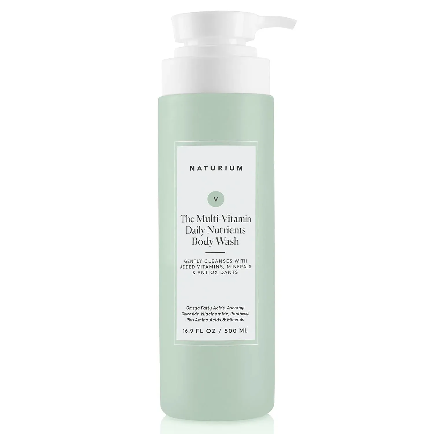 Gel de ducha Naturium Multi-Vitamin Daily Nutrients 16.9 oz