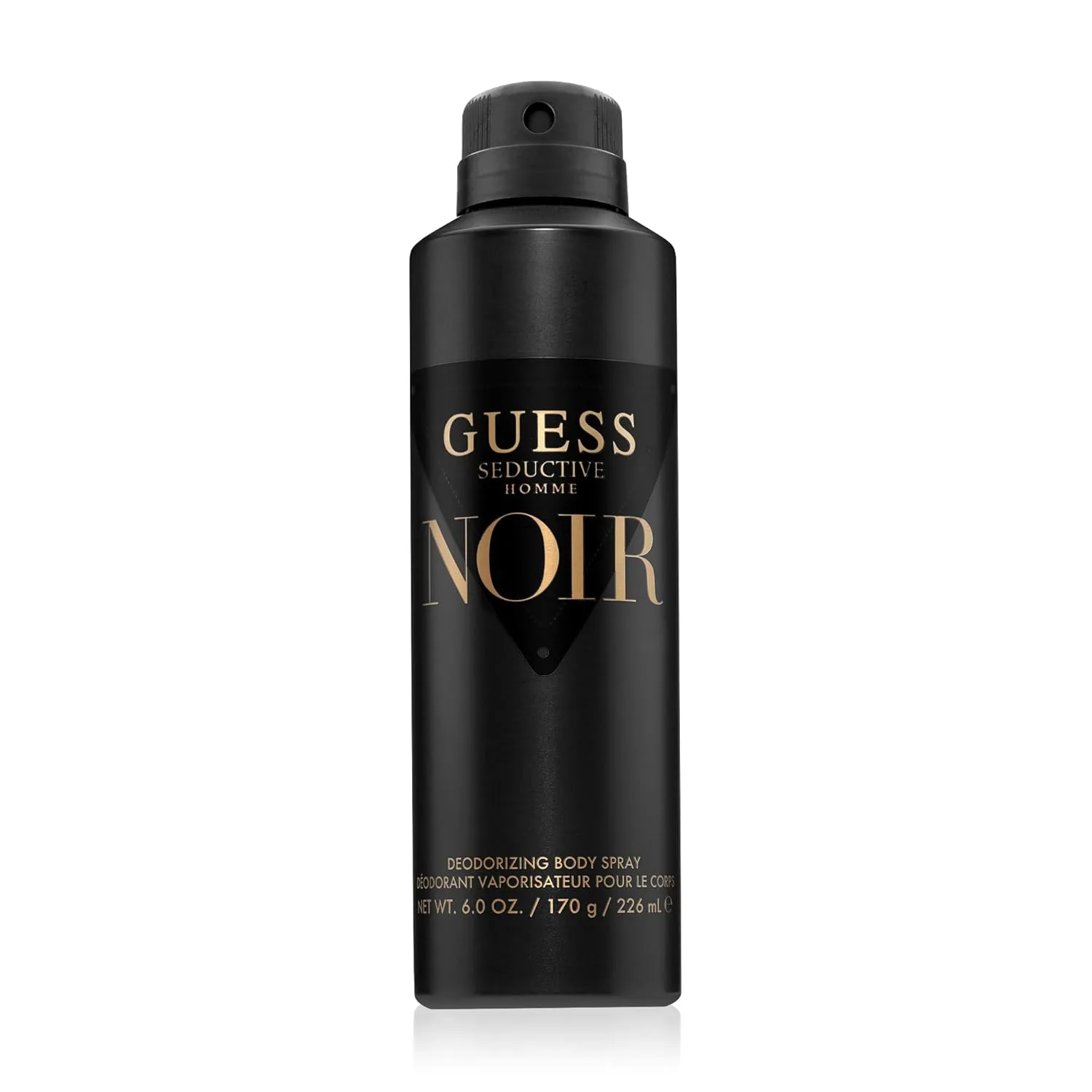 Body Spray para Hombre Guess Seductive Homme Noir 180 ml