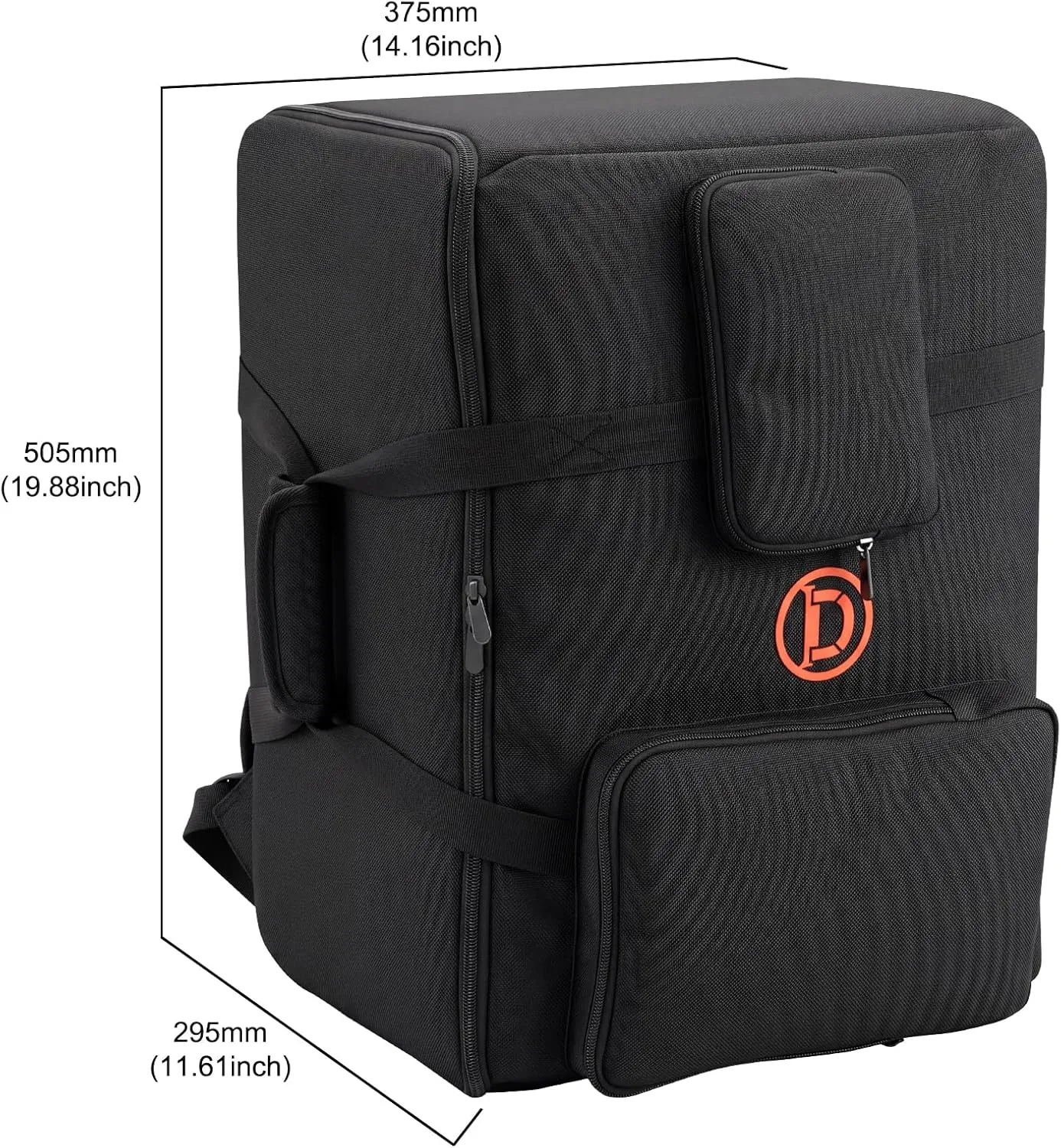 Carrying Case Travel Cover Compatible with Marshall Bromley 450