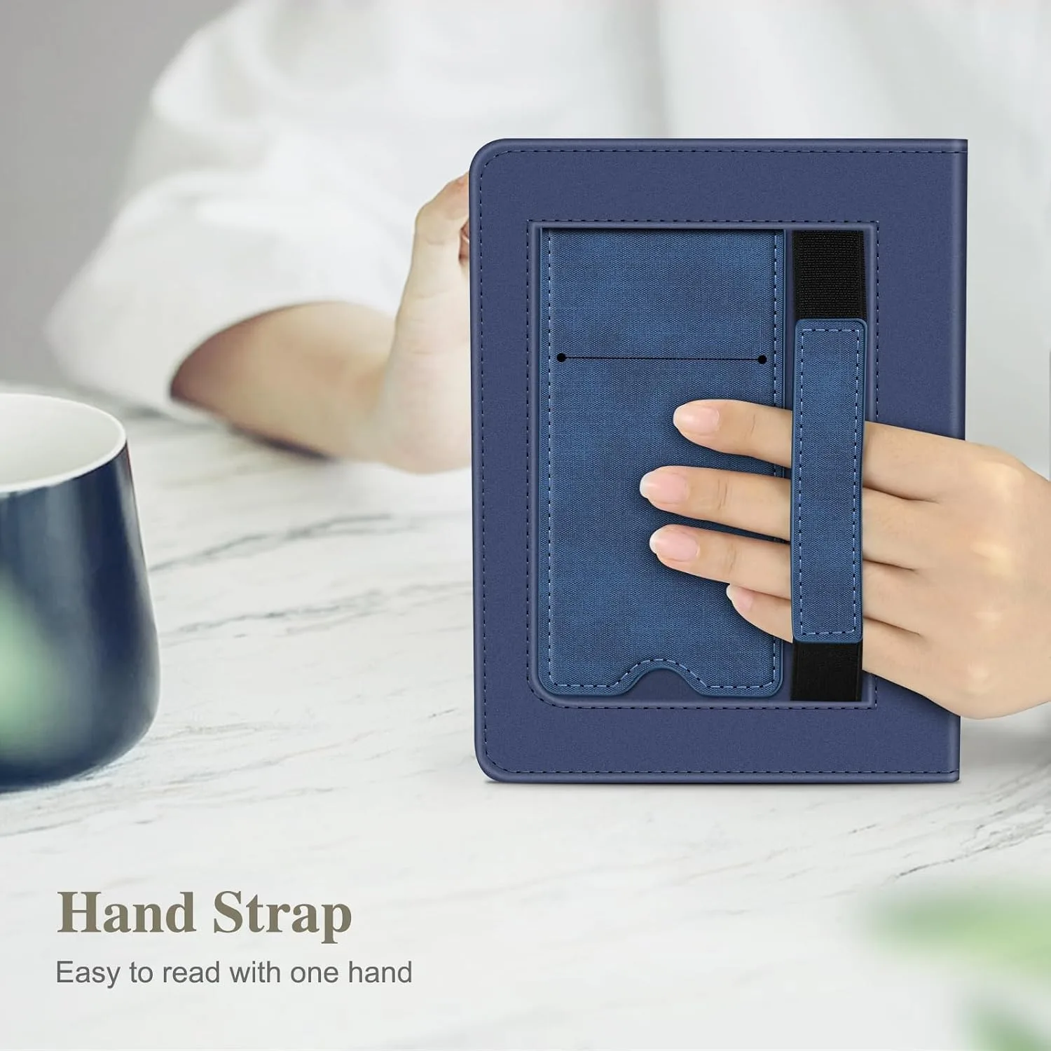 Fintie Case for 7"/6.8" Kindle Paperwhite 12th/11th Gen & Kindle Colorsoft