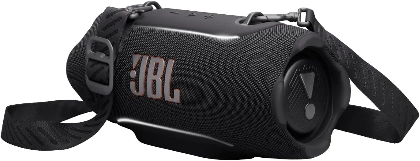 JBL Xtreme 5 - Portable Waterproof Speaker - Black