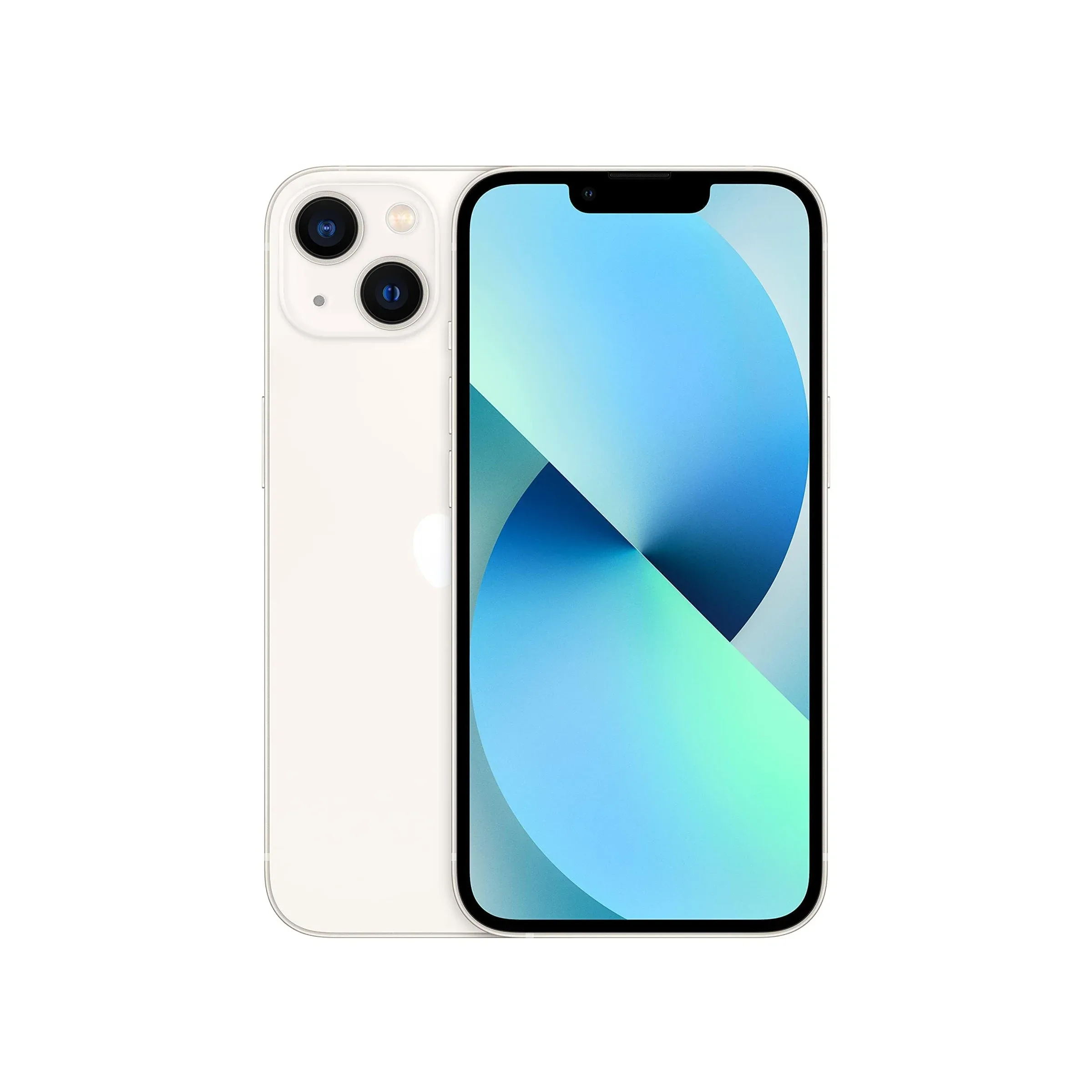 Smartphone Apple iPhone 13 256GB Starlight Desbloqueado