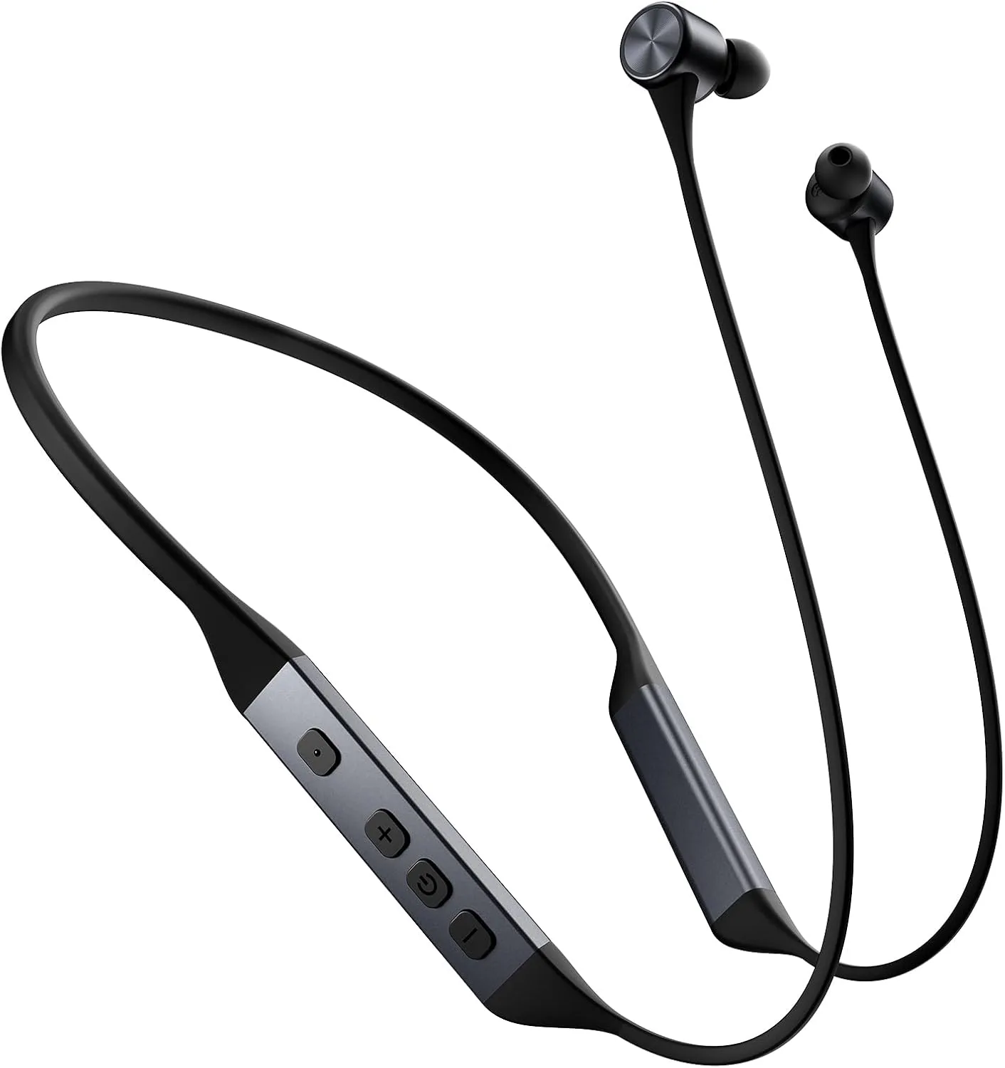 Neckband Bluetooth Headphones with Qualcomm® aptX-HD, 70H Wireless Earbuds
