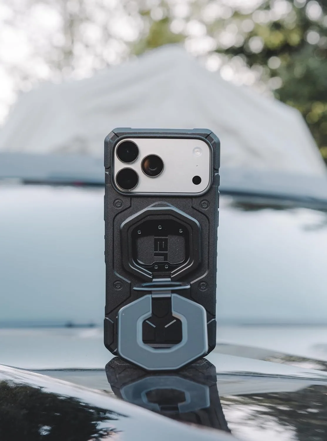 UAG Pathfinder for iPhone 18 Pro Max Case/iPhone 17 Pro Max Case, Black