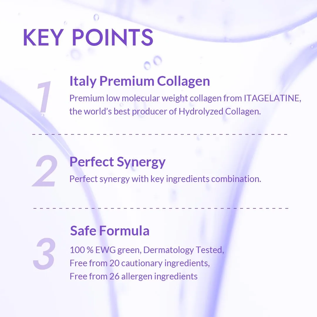 MIZON Marine Collagen 100 Ampoule Serum 1.01 fl oz