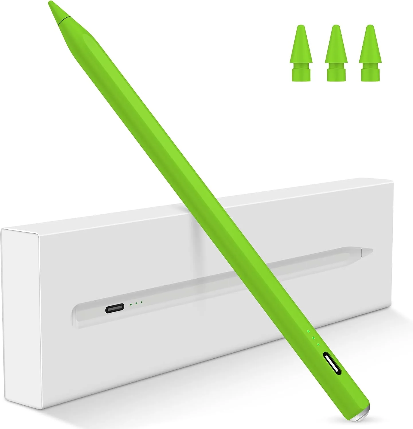 Lápiz Stylus Xiron para iPad 2018-2026 carga rápida 15 min