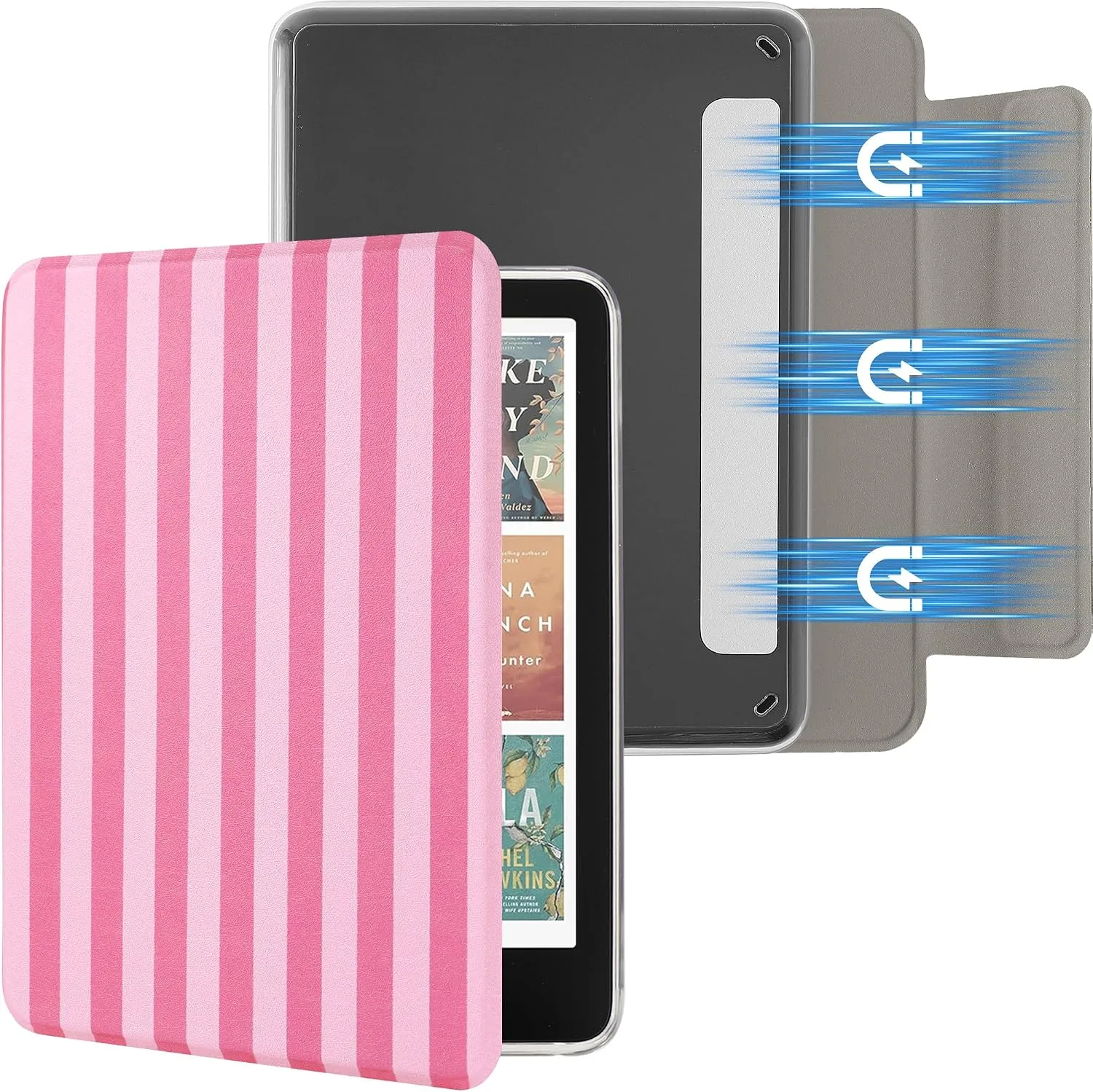 Estuche para Kindle Paperwhite 7'' Sesense Magnético 12th Gen 2024