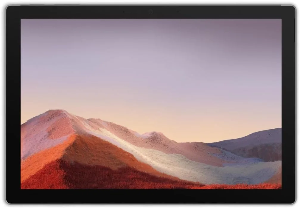 Microsoft Surface Pro 7 256GB i5 8GB RAM with Windows 10 Pro (Wi-Fi, Quad-Core i5-1035G4,) Platinum PVR-00001 (Renewed)