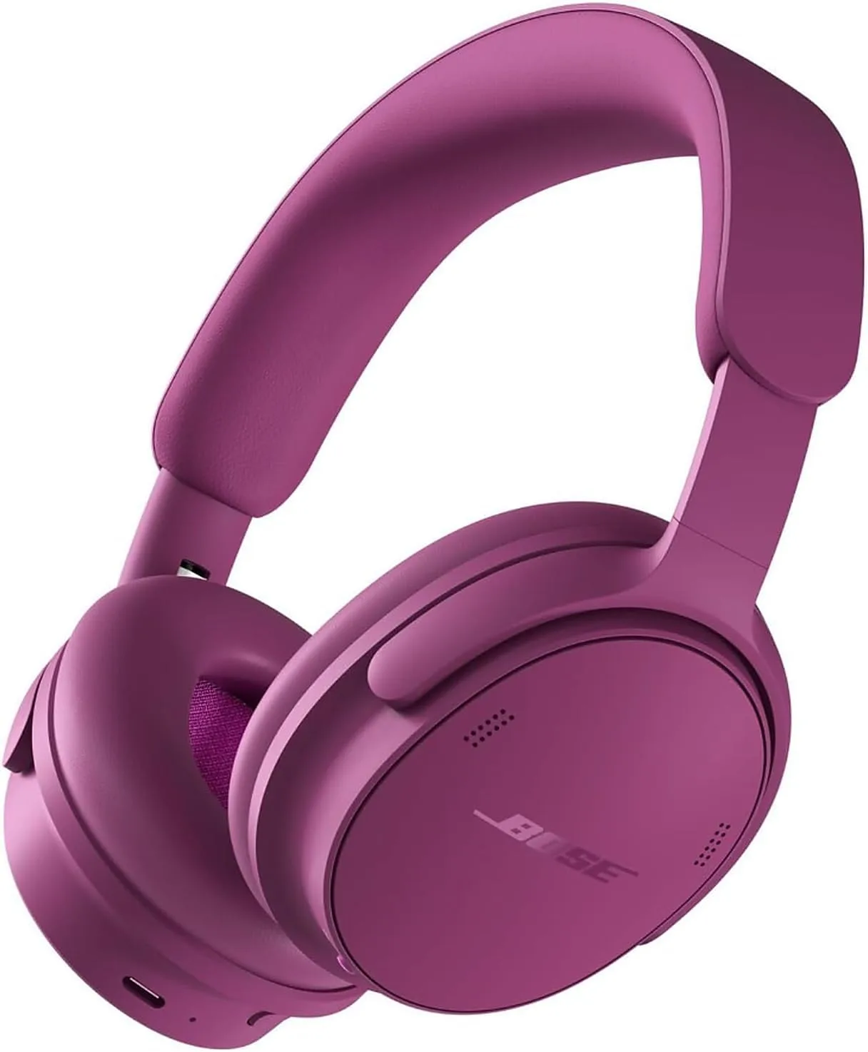Bose QuietComfort Headphones 2nd Gen Over-Ear Bluetooth Wireless Bundle