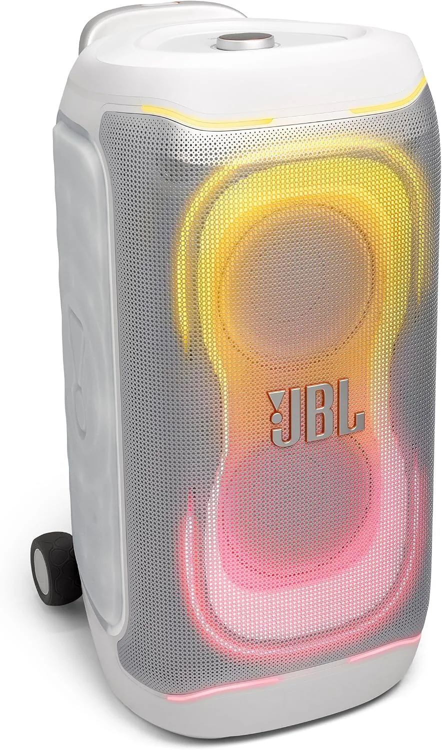 JBL PartyBox 330 - Portable Party Speaker - White