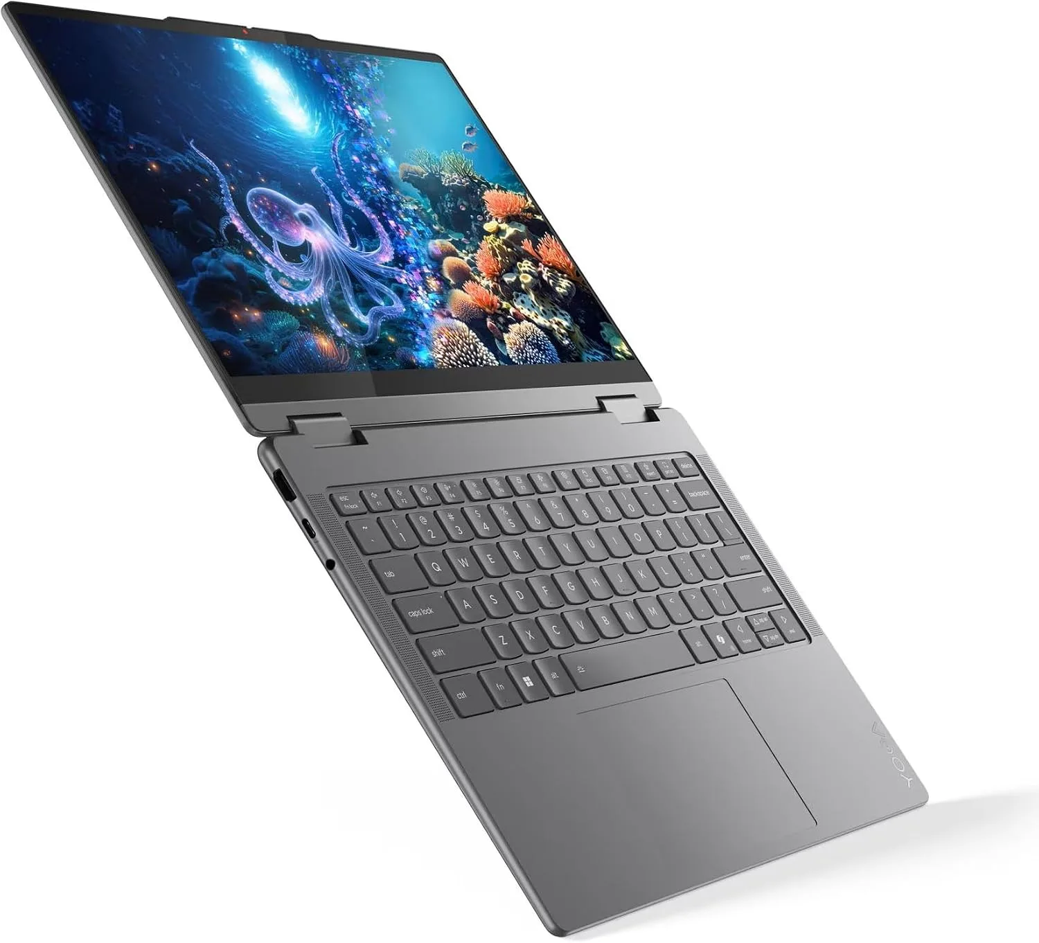 Lenovo Yoga 7i 2-in-1 w/Ultra 7, 16G LPDDR5X, 1TB SSD, OLED, Yoga Pen