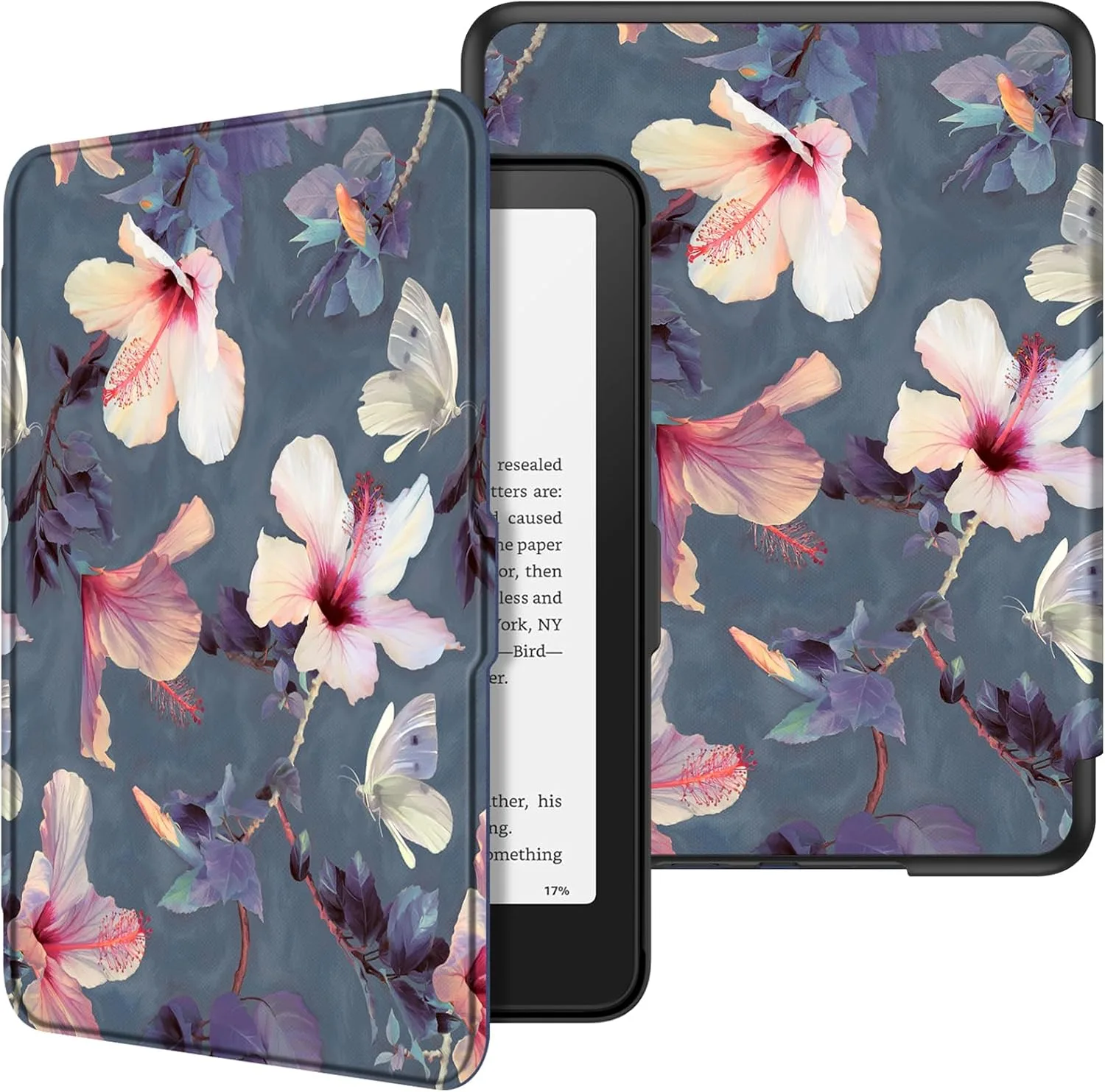 Fintie Slim Case for 7" Kindle Paperwhite 12th Gen 2024 & Kindle Colorsoft