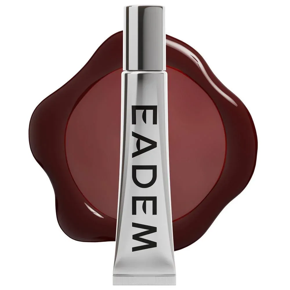 Le Chouchou Bálsamo Labial Exfoliante + Suavizante con Péptidos - Boba Bounce - rich soft brown - Boba Bounce - rich soft brown