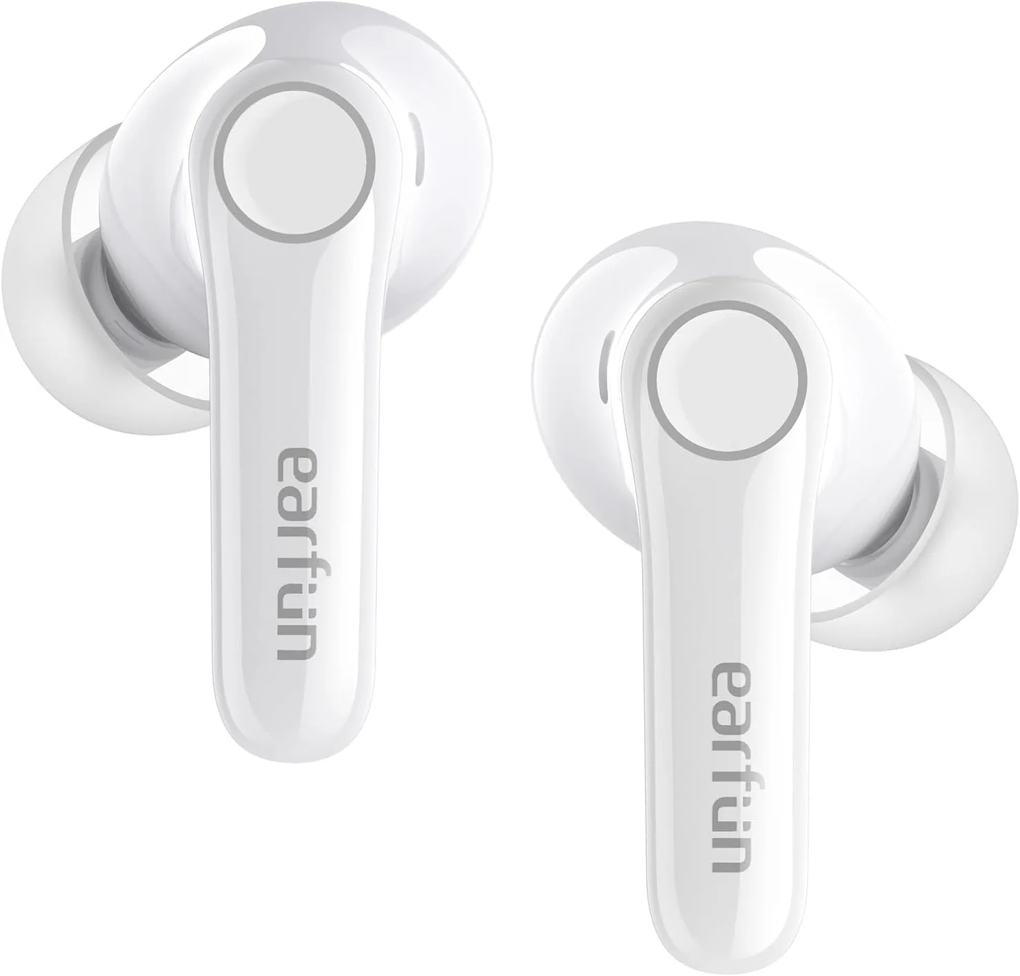 Audífonos EarFun Air Pro 4 True Wireless con Cancelación Adaptativa de Ruido y 6 Micrófonos