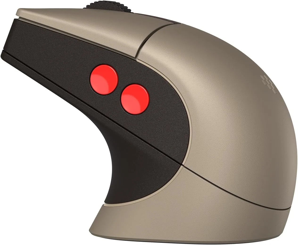 8Bitdo R8 Mouse with Charging Dock, PAW 3395 Optical Sensor, C64 Edition