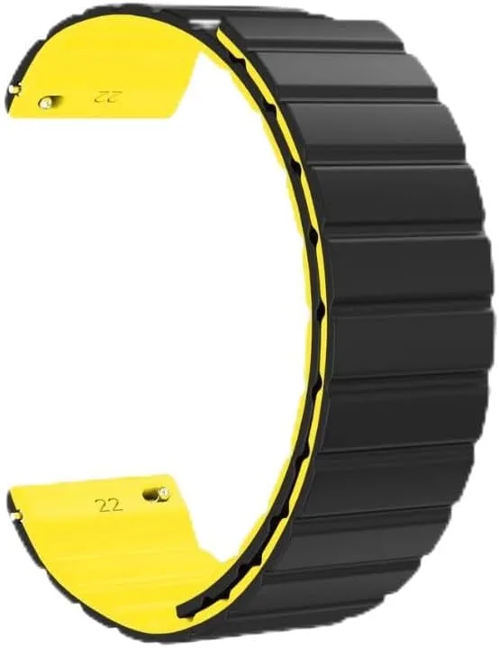 CARBINOX 22mm Quick Release Watch Bands, Fits Any 22mm Watch