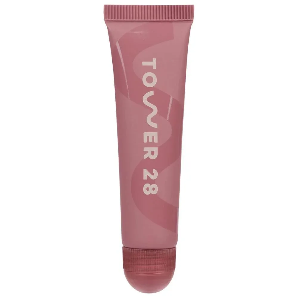 LipSoftie® Bálsamo Tratamiento Labial Hidratante con Color - Red Bean Mochi sheer rosy nude - Sugar Plum sheer mauve