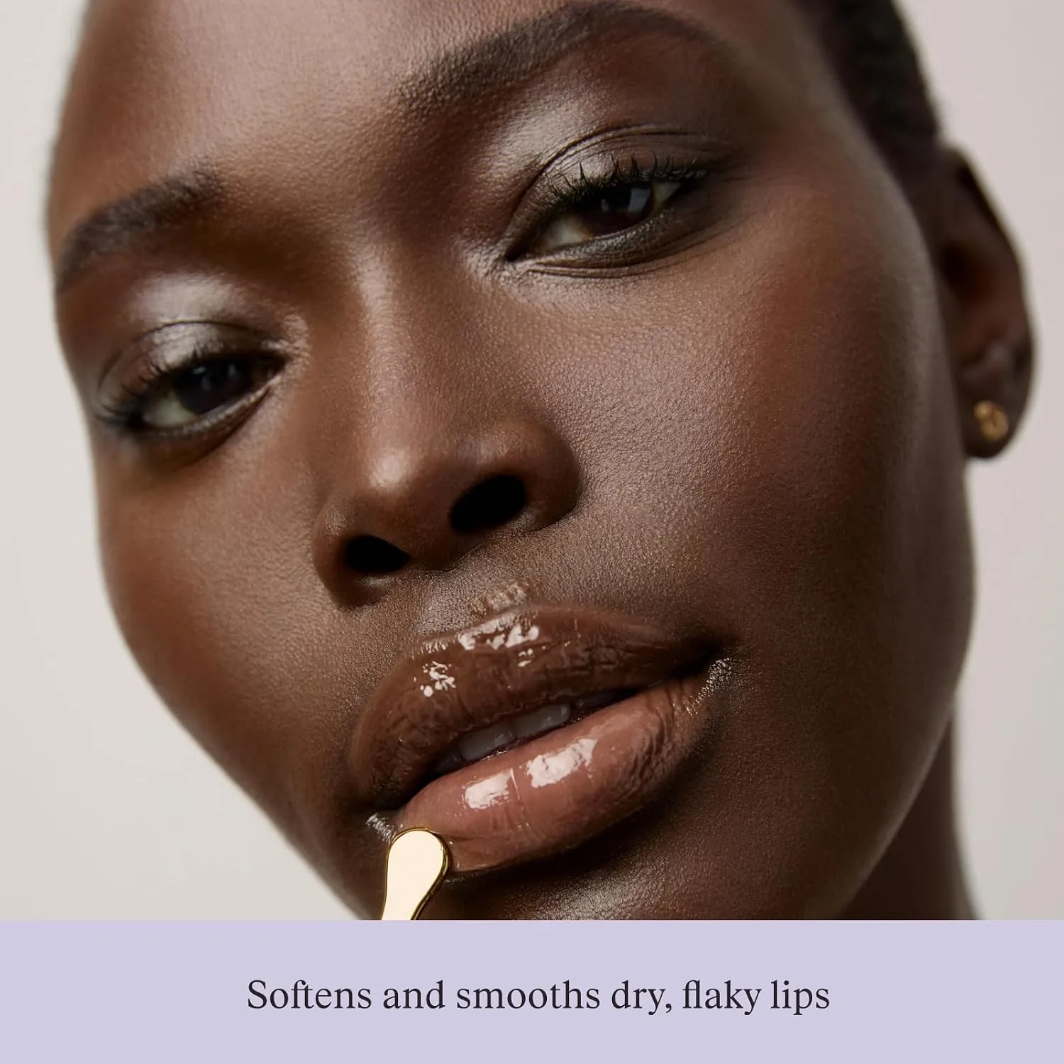 Tatcha Kissu Lip Mask | Overnight Lip Mask, Visibly Plumps and Softens for Lush Lips, 9.0 G | 0.32 oz