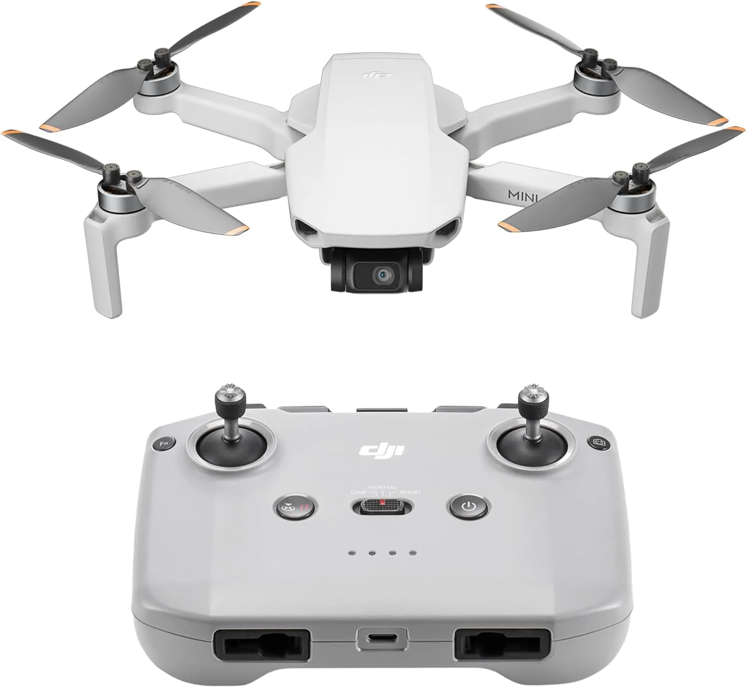 DJI Mini 4K, Drone With 4K UHD Camera, Under 249 g