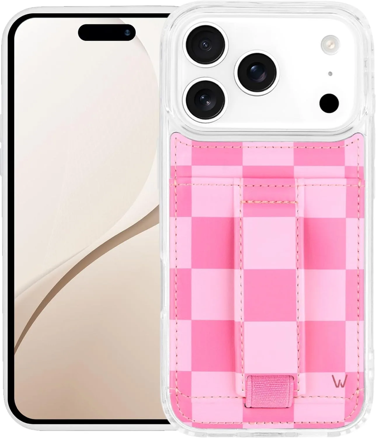 Walli Cases Wallet Phone Case for iPhone 18 Pro and iPhone 17 Pro