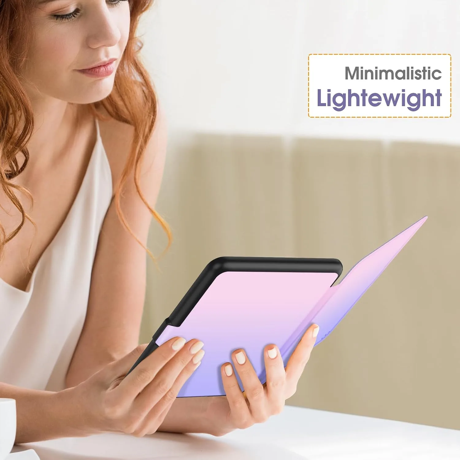 Fintie Slim Case for 7" Kindle Paperwhite 12th Gen 2024 & Kindle Colorsoft