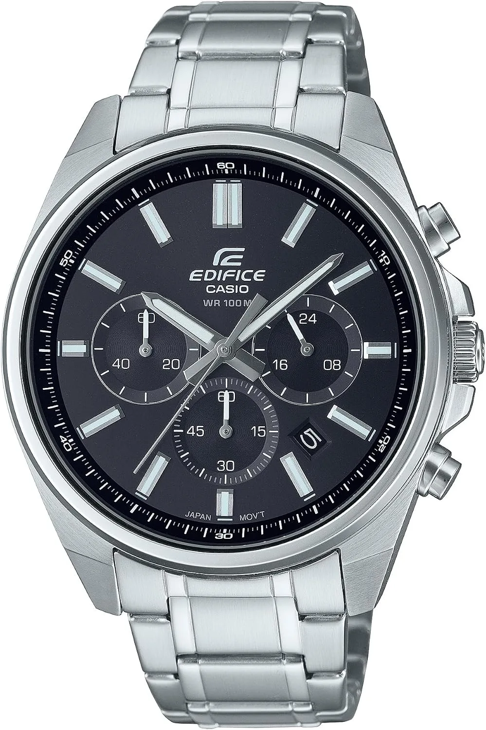 Casio Edifice Chronograph Date Indicator Watch EFV650D