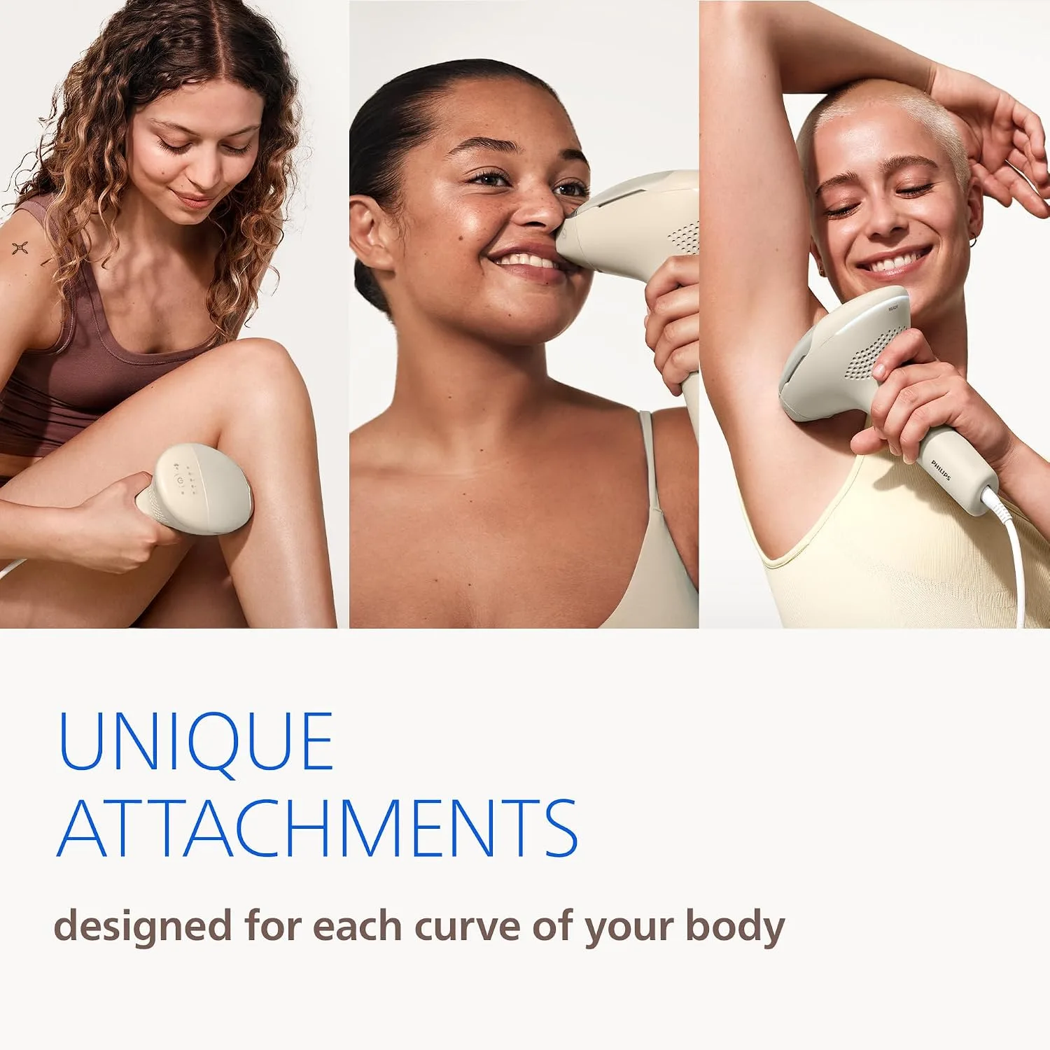 PHILIPS Lumea 9900 Pro IPL Hair Removal Device for Long-Lasting Smooth Skin