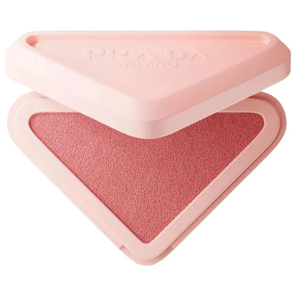 Touch Cream-To-Powder Soft Blur Longwear Blush - P72 Dahlia Nude pink - 086 Peach Soft coral