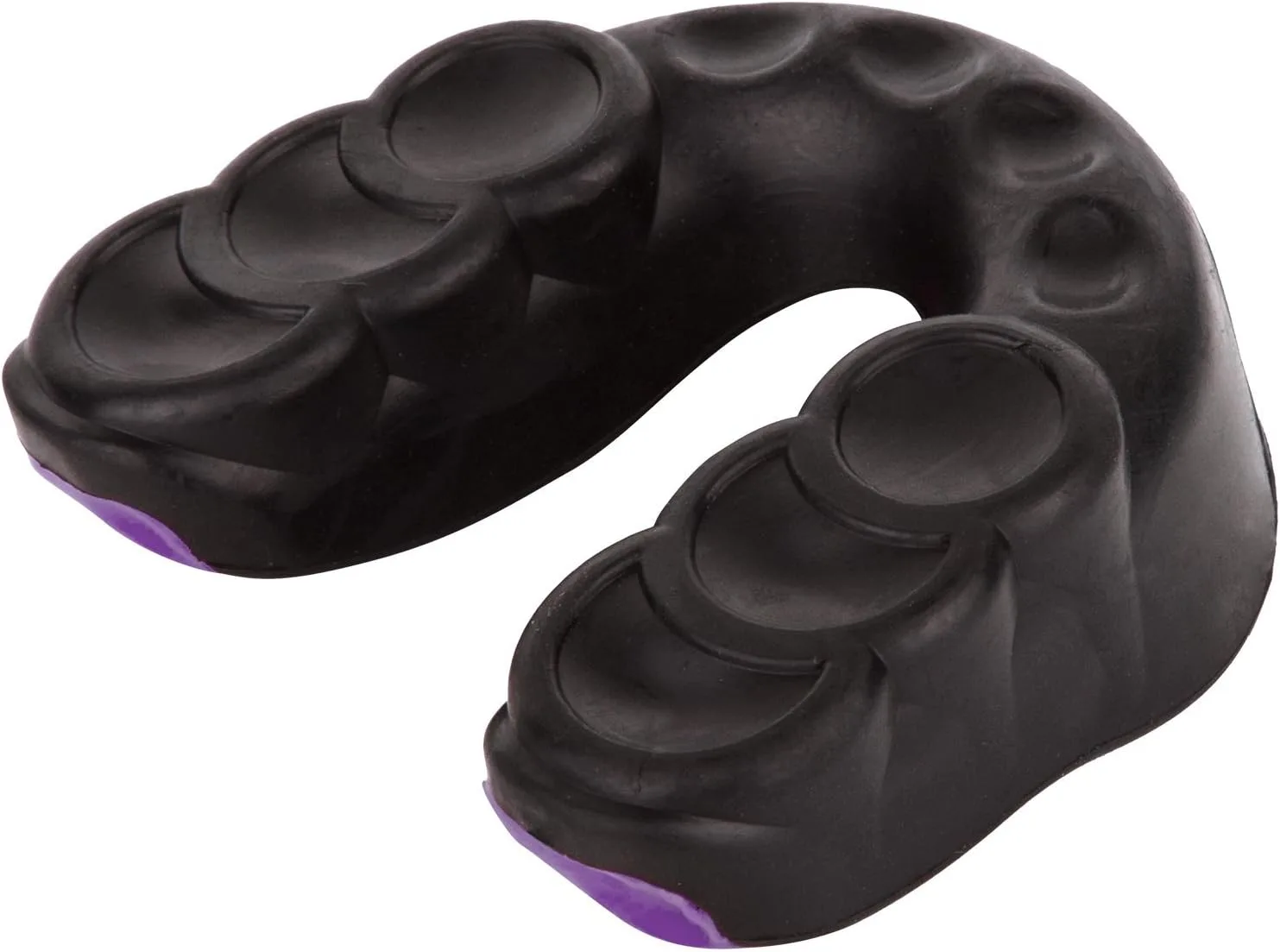 Venum Challenger Mouthguard - Black/Purple