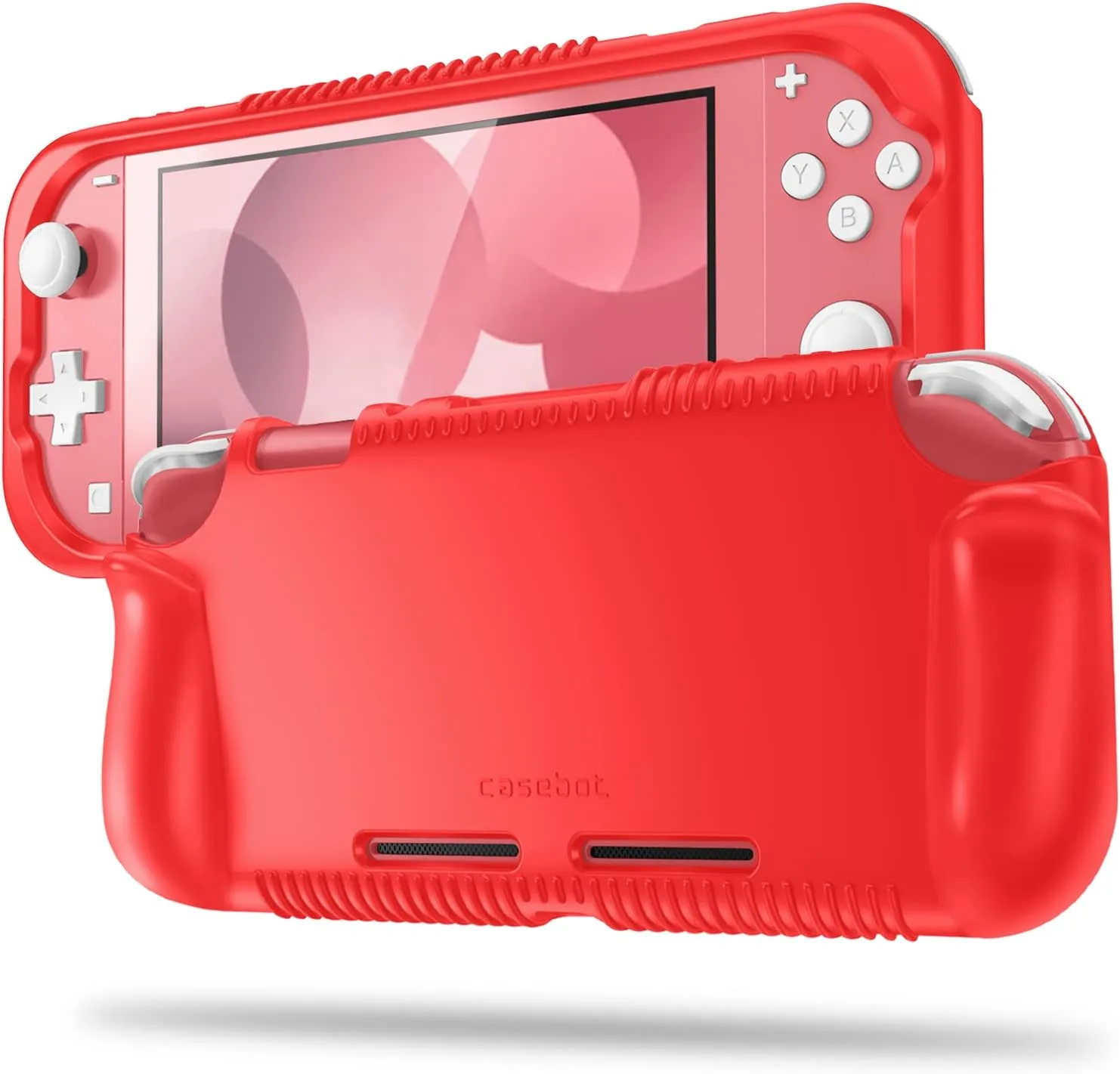 FINTIE Soft Silicone Protective Case for Nintendo Switch Lite 2019