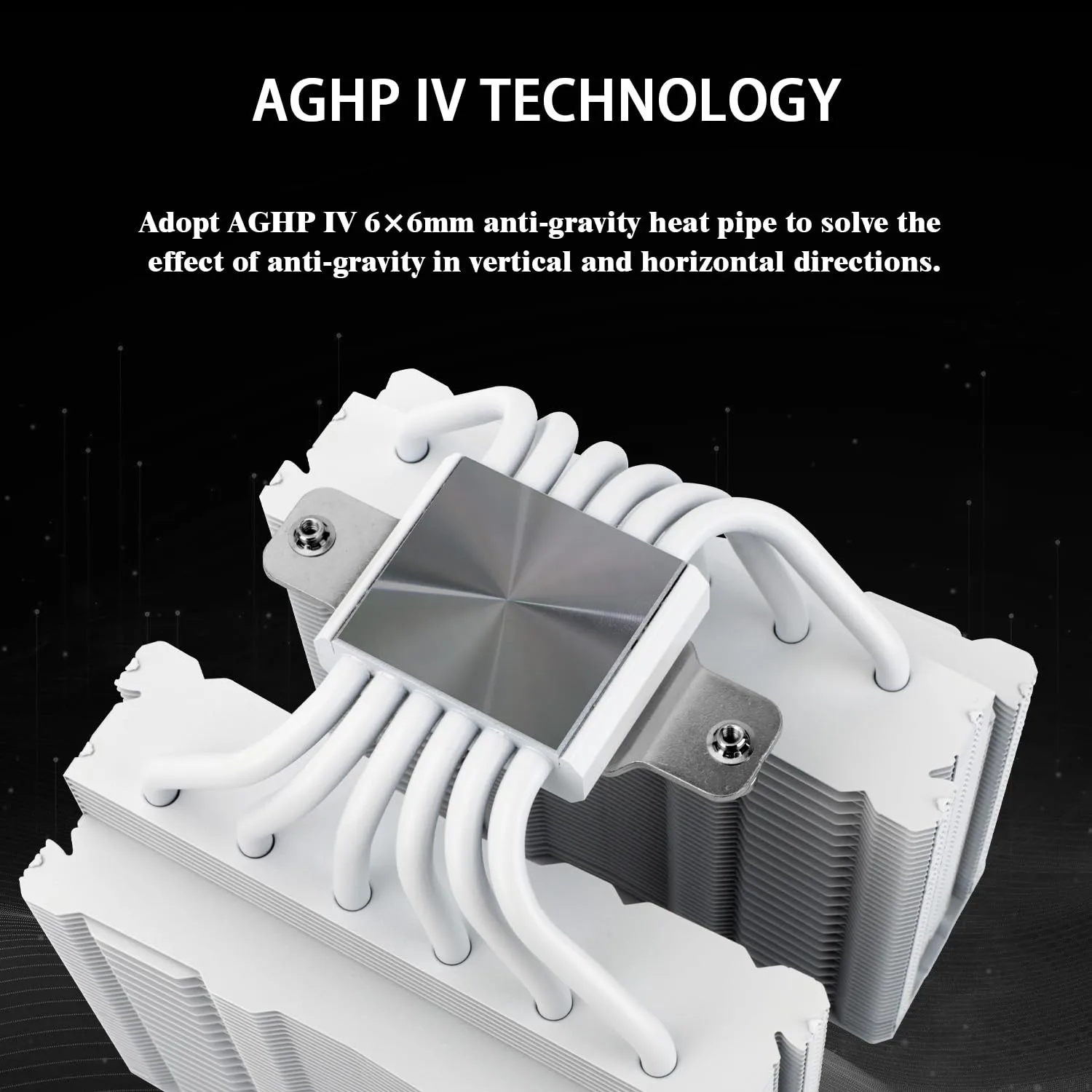 Thermalright Peerless Assassin 140 White CPU Cooler, 6 Heat Pipes AGHP Technology,Dual PWM Fans with 1500RPM Speed, Double Towers Cooler,for AM5/AM4&Intel LGA 1700/1851/1150/1151/1200,PC CPU Cooling