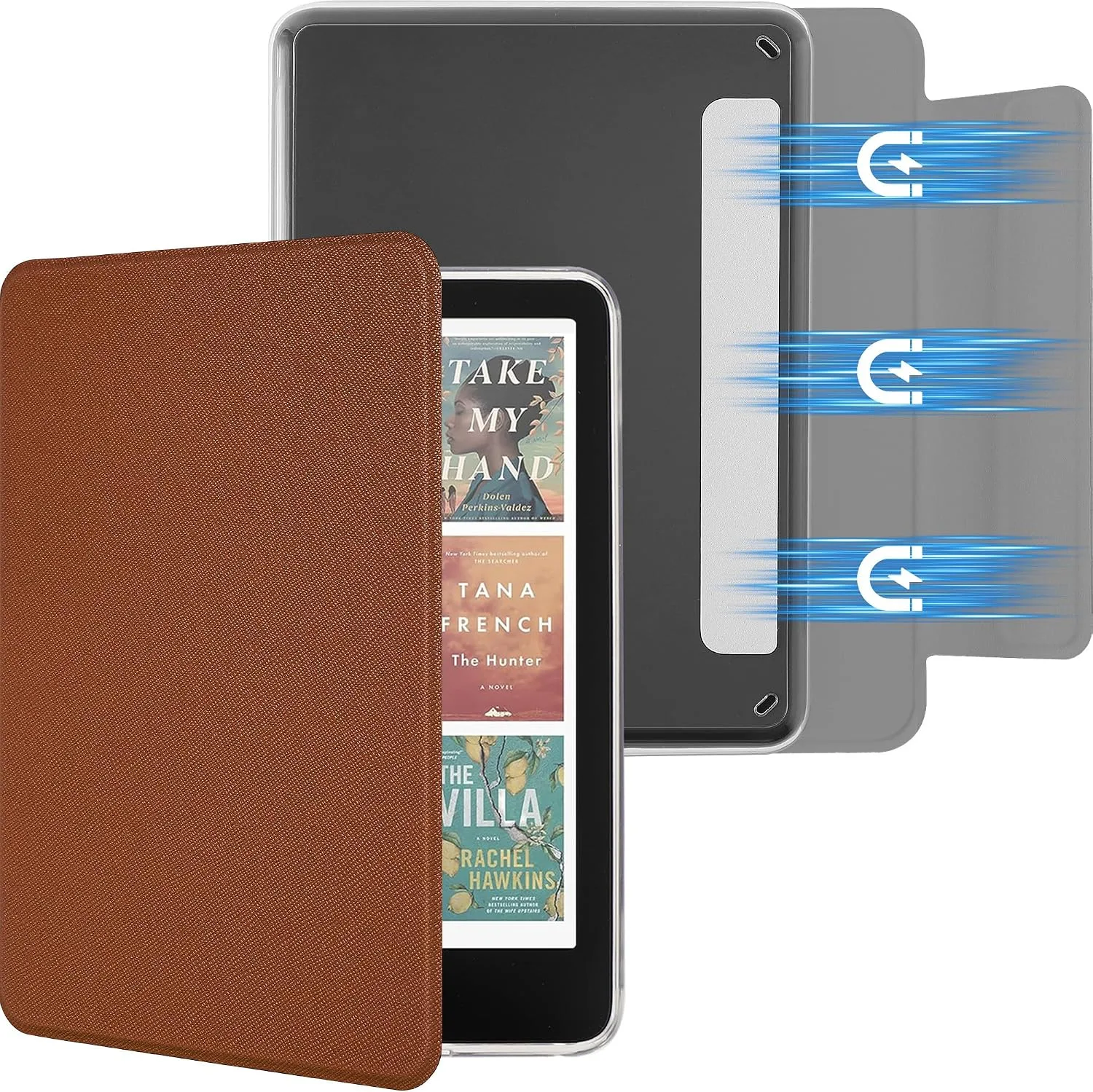 Estuche Sesense magnético para Kindle Paperwhite 7'' 12ª Gen 2024 y Colorsoft