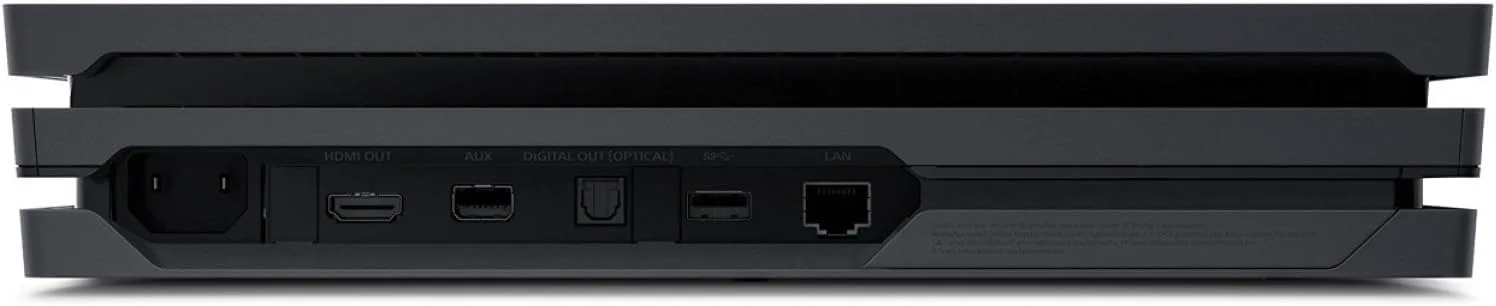 PlayStation 4 Pro 1TB Console